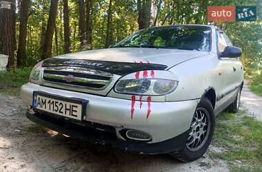 Седан Daewoo Lanos 2006 в 