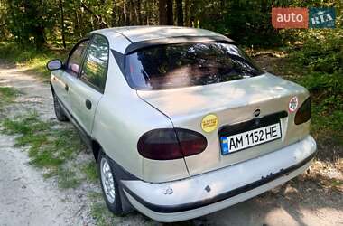 Седан Daewoo Lanos 2006 в 