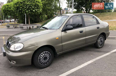 Седан Daewoo Lanos 2007 в 
