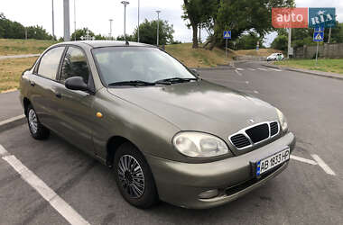 Седан Daewoo Lanos 2007 в 