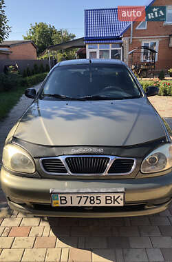 Седан Daewoo Lanos 2003 в 