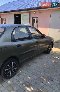 Седан Daewoo Lanos 2003 в 