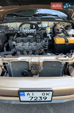Хетчбек Daewoo Lanos 2008 в 