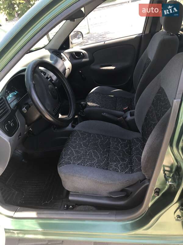 Седан Daewoo Lanos 2007 в Киеве фото 5 Седан Daewoo Lanos 2007 в Киеве