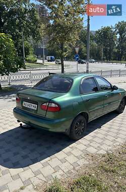 Седан Daewoo Lanos 2007 в Киеве