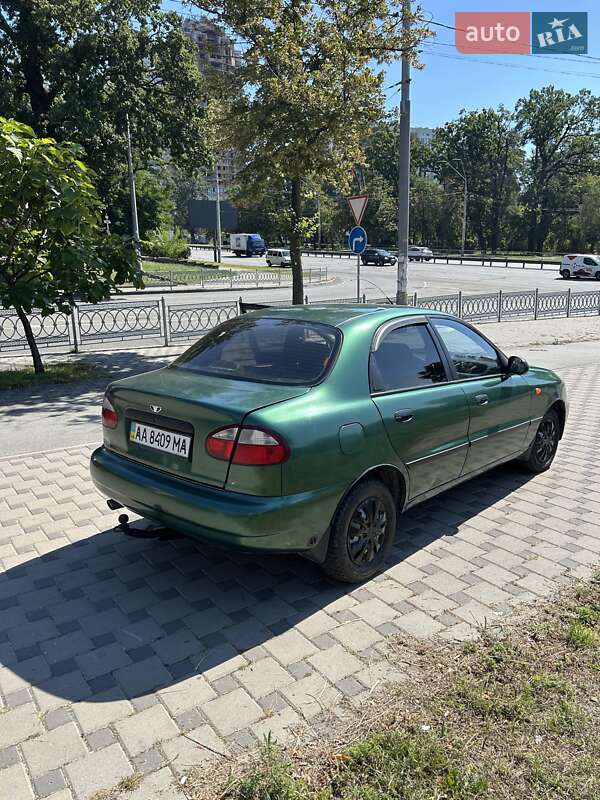 Седан Daewoo Lanos 2007 в Киеве фото 2 Седан Daewoo Lanos 2007 в Киеве