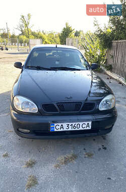 Седан Daewoo Lanos 2008 в 