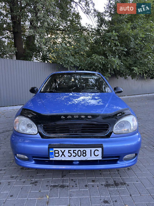 Седан Daewoo Lanos 2007 в 