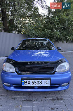 Седан Daewoo Lanos 2007 в 