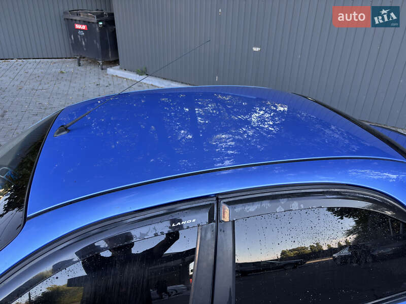 Седан Daewoo Lanos 2007 в Хмельницком фото 9 Седан Daewoo Lanos 2007 в Хмельницком