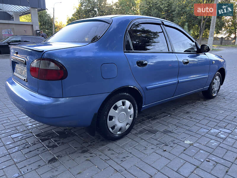 Седан Daewoo Lanos 2007 в Хмельницком фото 5 Седан Daewoo Lanos 2007 в Хмельницком
