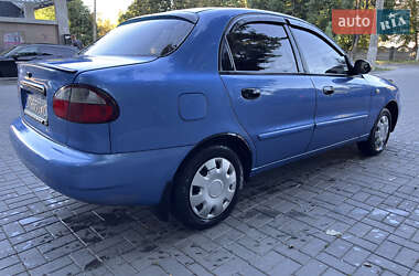Седан Daewoo Lanos 2007 в 