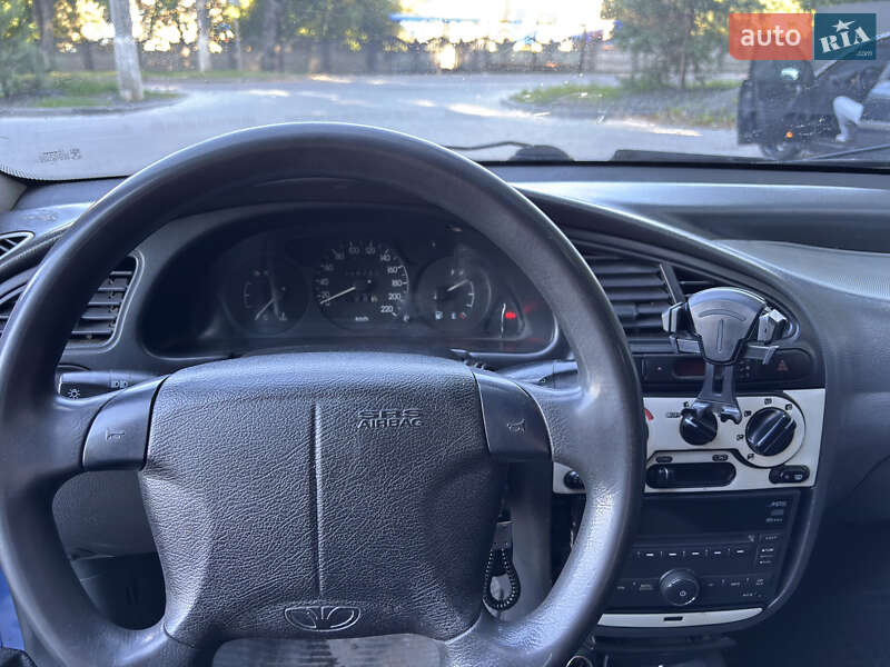 Седан Daewoo Lanos 2007 в Хмельницком фото 16 Седан Daewoo Lanos 2007 в Хмельницком