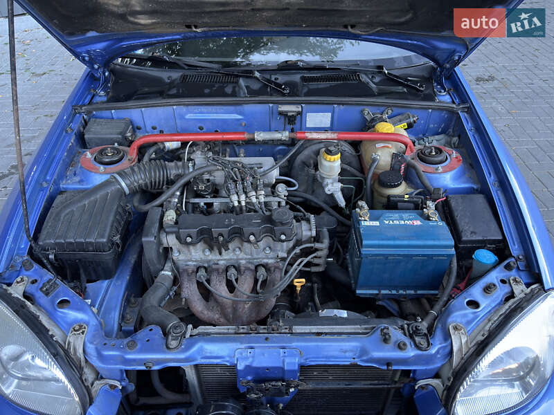 Седан Daewoo Lanos 2007 в Хмельницком фото 19 Седан Daewoo Lanos 2007 в Хмельницком