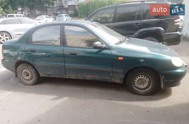 Седан Daewoo Lanos 2005 в Луцьку