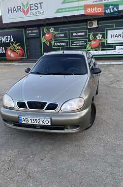 Седан Daewoo Lanos 2004 в Могилев-Подольске