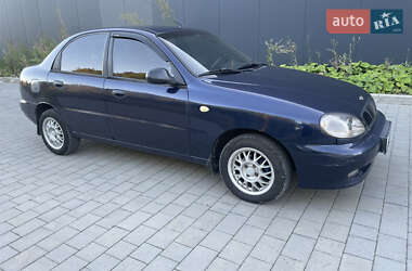 Седан Daewoo Lanos 2006 в 
