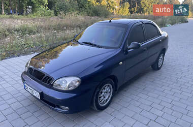 Седан Daewoo Lanos 2006 в 