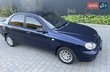 Седан Daewoo Lanos 2006 в 