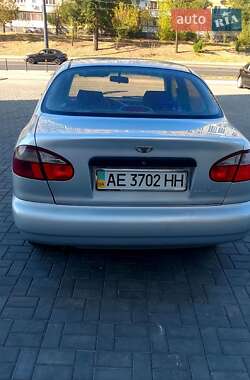 Седан Daewoo Lanos 2007 в 