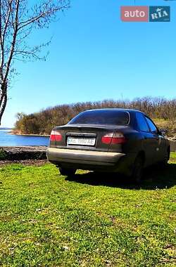 Седан Daewoo Lanos 2008 в Дніпрі