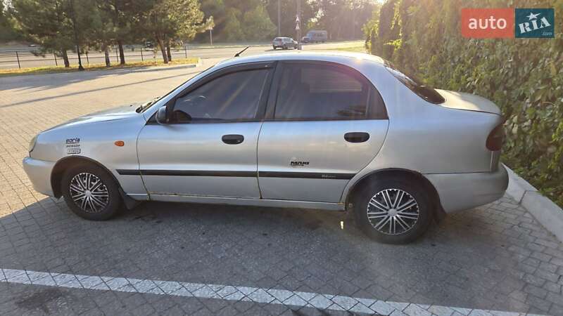 Седан Daewoo Lanos 2007 в Запорожье