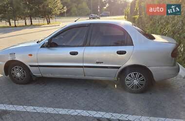 Седан Daewoo Lanos 2007 в 