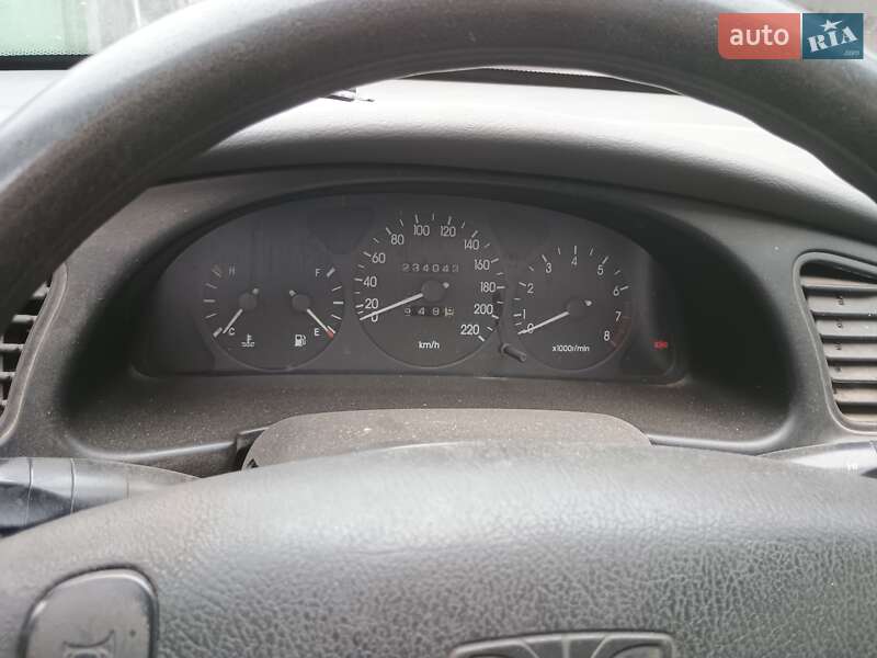 Седан Daewoo Lanos 2007 в Киеве фото 5 Седан Daewoo Lanos 2007 в Киеве