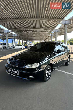 Хетчбек Daewoo Lanos 2008 в 