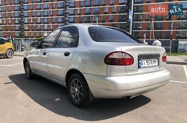 Седан Daewoo Lanos 2005 в 