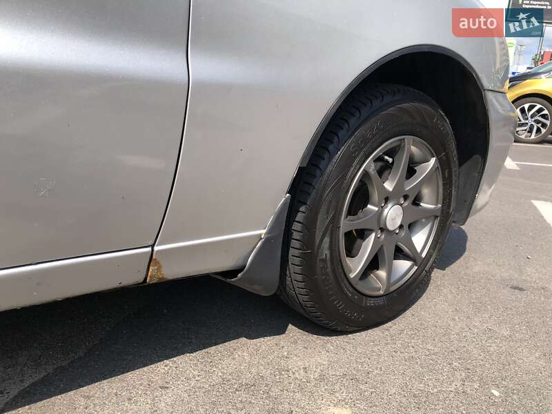 Седан Daewoo Lanos 2005 в Вишневом