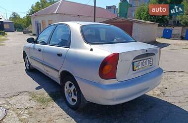 Седан Daewoo Lanos 2005 в 