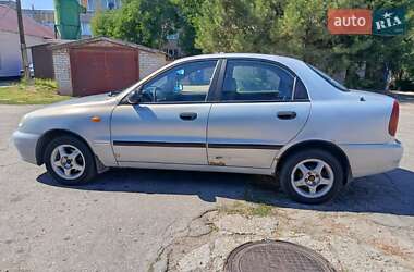 Седан Daewoo Lanos 2005 в 
