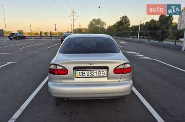 Седан Daewoo Lanos 2006 в 