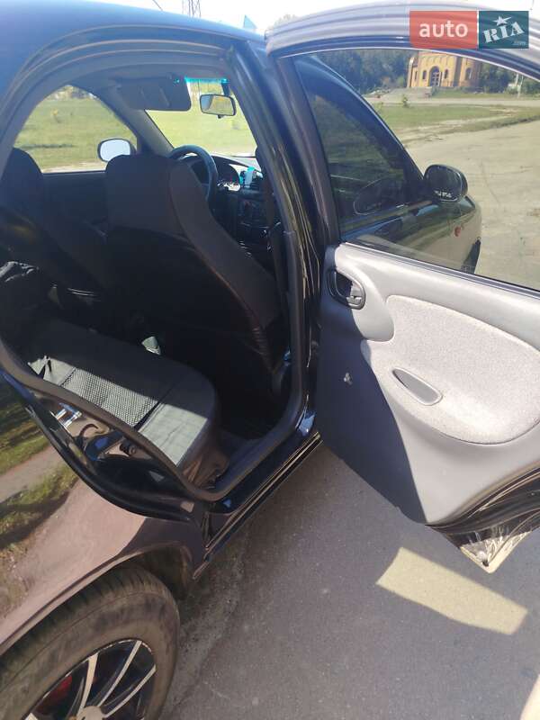 Седан Daewoo Lanos 2008 в Шостке