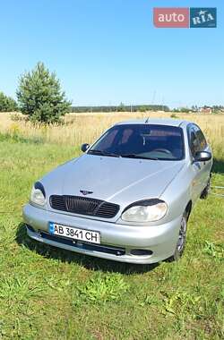 Седан Daewoo Lanos 2007 в Вышгороде