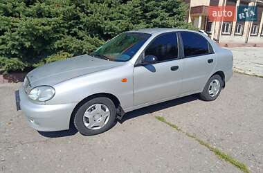 Седан Daewoo Lanos 2004 в 