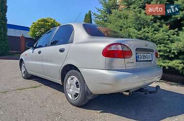 Седан Daewoo Lanos 2004 в 