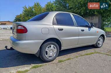 Седан Daewoo Lanos 2004 в 
