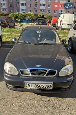Седан Daewoo Lanos 2006 в Киеве