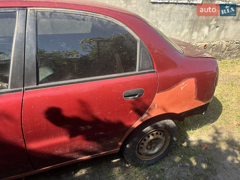 Седан Daewoo Lanos 2003 в Вышгороде