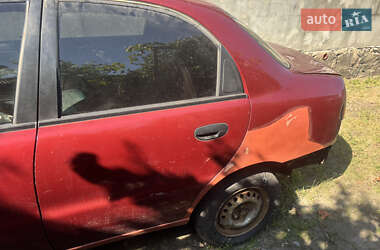 Седан Daewoo Lanos 2003 в 