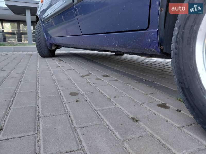 Седан Daewoo Lanos 2006 в Івано-Франківську
