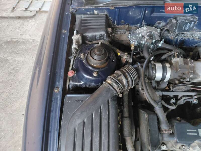 Седан Daewoo Lanos 2006 в Івано-Франківську