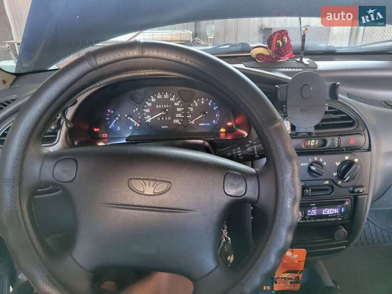 Седан Daewoo Lanos 2006 в Івано-Франківську