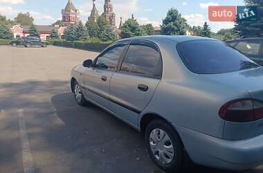 Седан Daewoo Lanos 2007 в 
