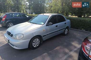 Седан Daewoo Lanos 2007 в Кам'янському