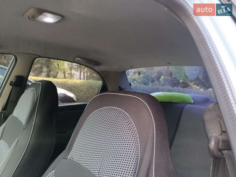 Седан Daewoo Lanos 2007 в Каменском фото 13 Седан Daewoo Lanos 2007 в Каменском