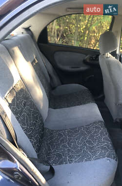 Хетчбек Daewoo Lanos 2007 в 