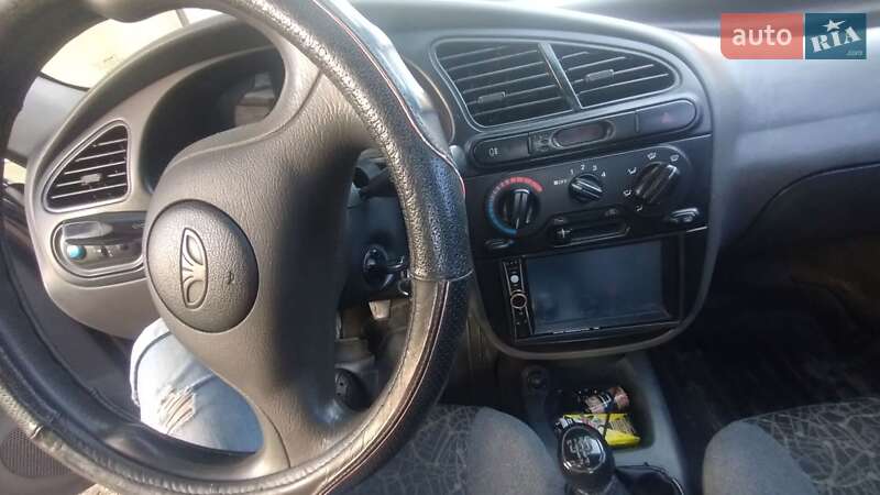 Седан Daewoo Lanos 2005 в Трускавце